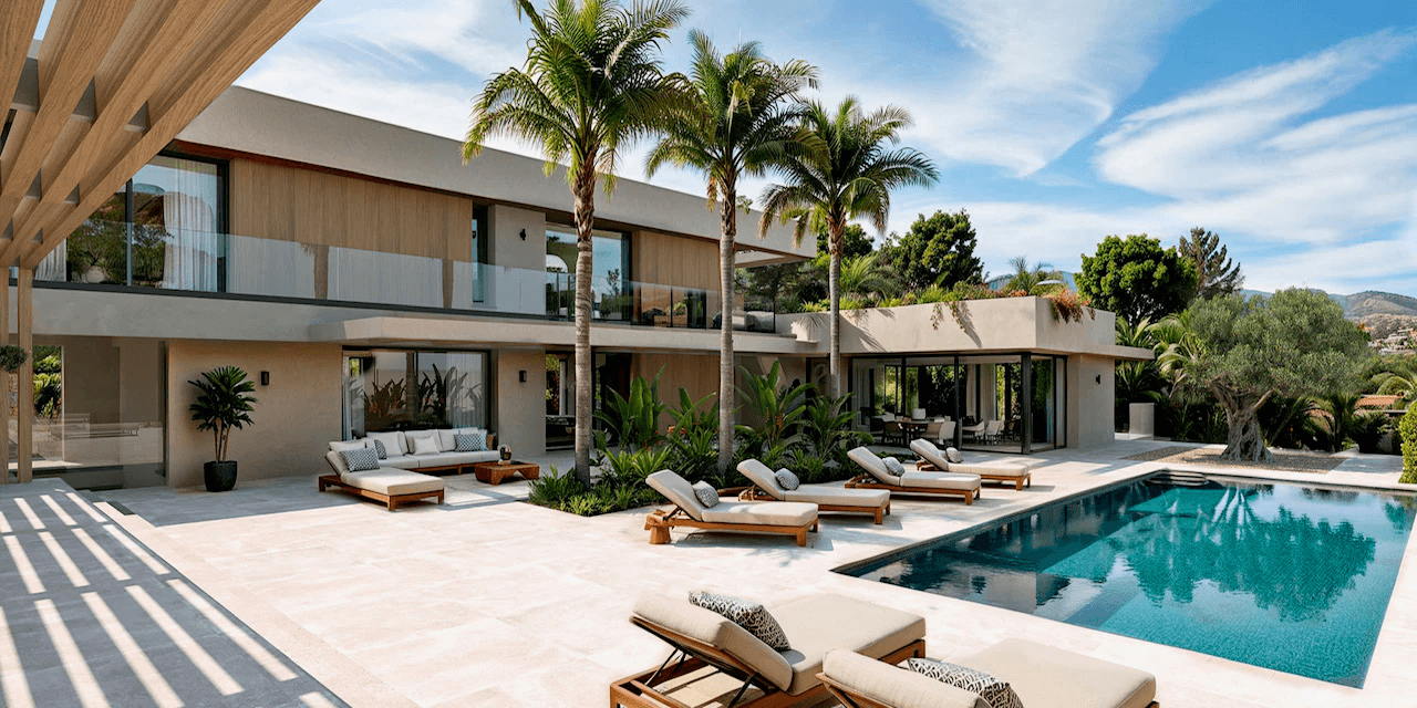 Villa de luxe à vendre Garroferal del Montgó à Jávea