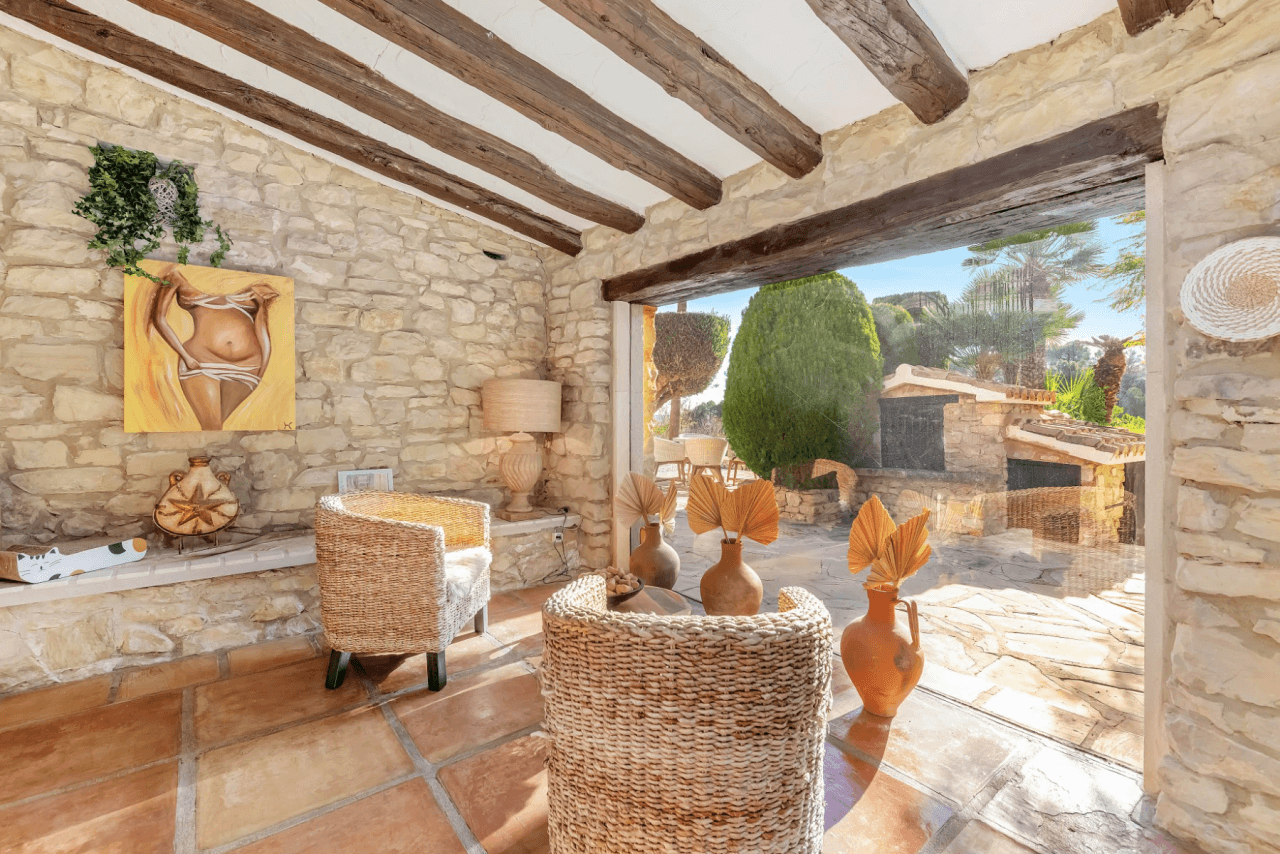 Country House / Finca en venta en Moraira
