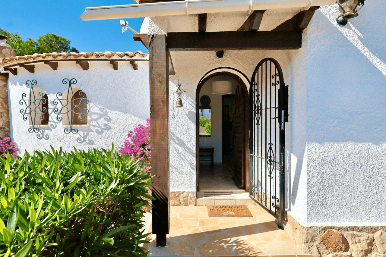 Villa à la vente à Xàbia