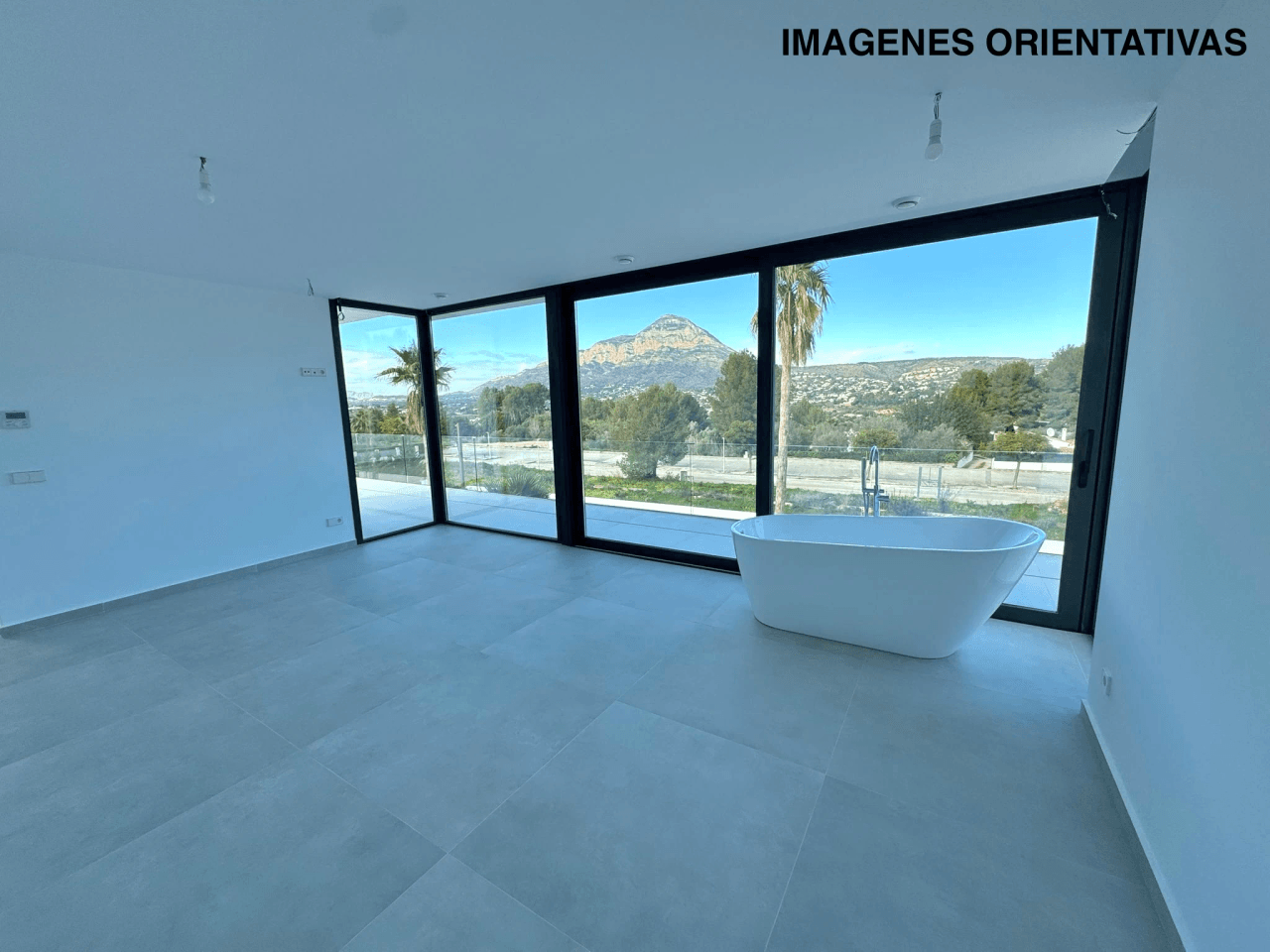 Villa Moderna a la Venta en Javea - Costa Blanca