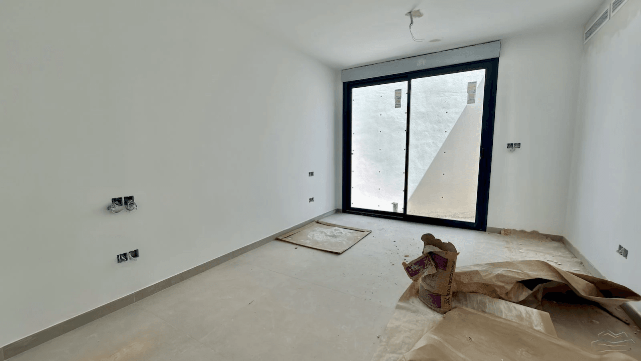 Villa moderne à vendre avec vues panoramiques à Javea
