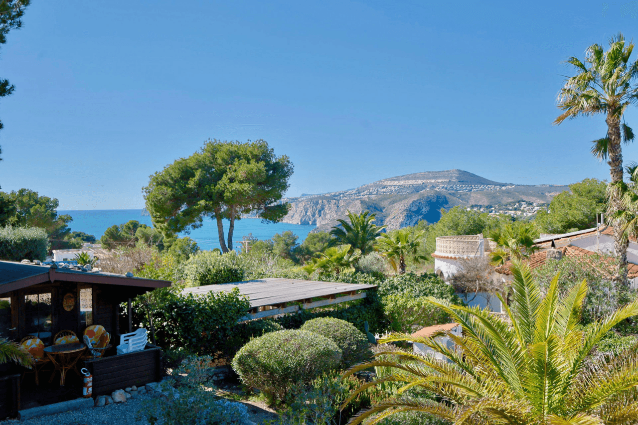 Villa à la vente à Xàbia