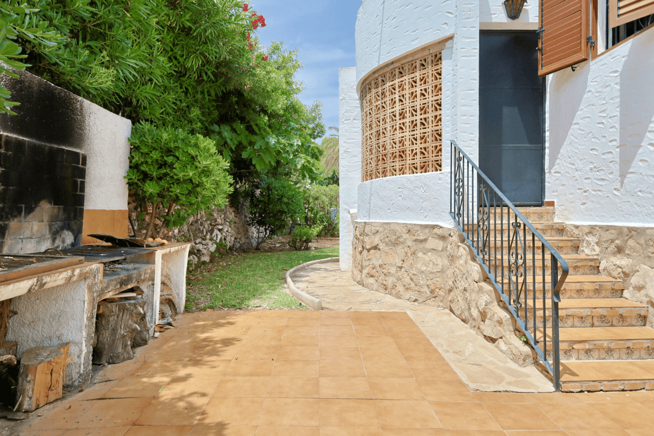 Villa à la vente à Xàbia