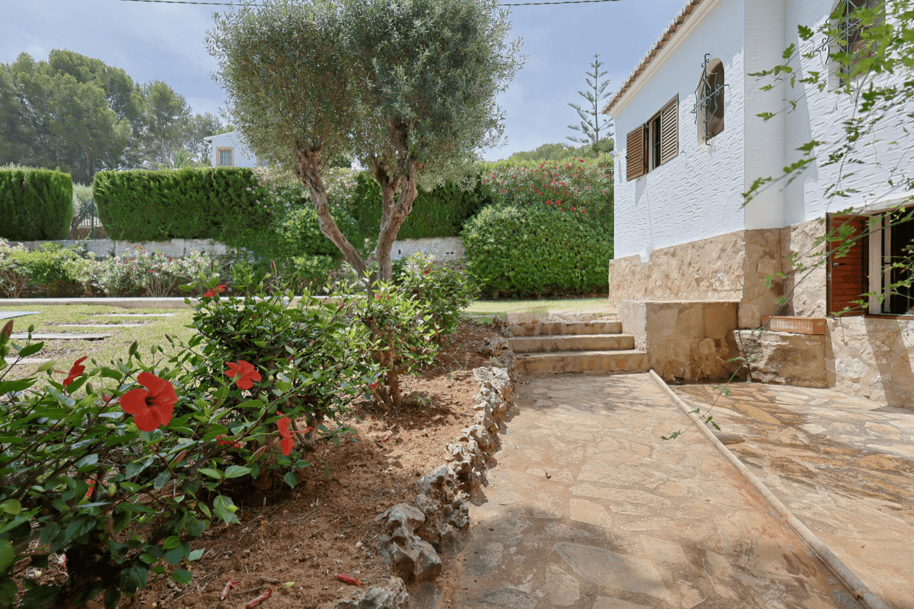 Villa à la vente à Xàbia