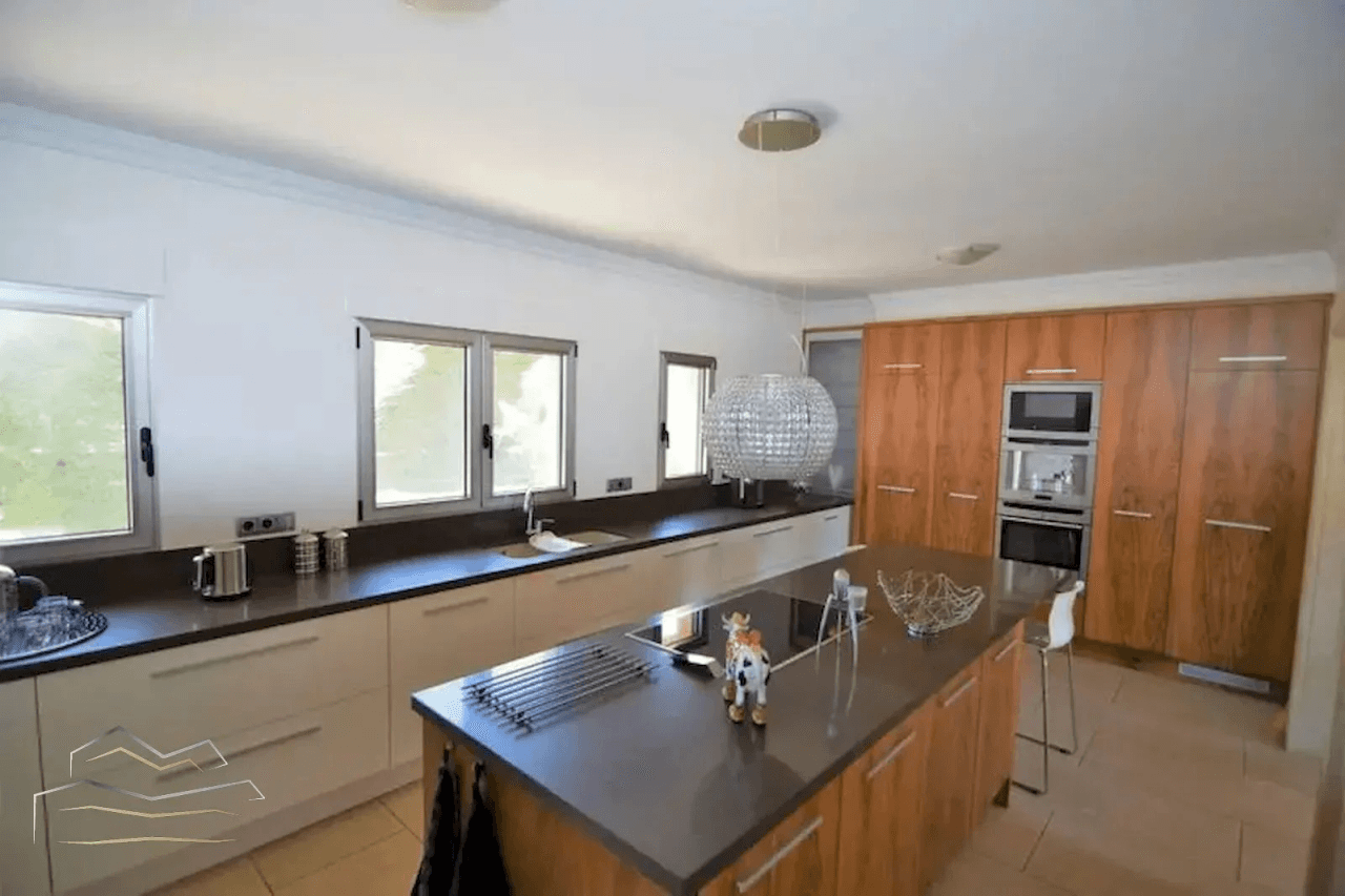 Villa de Lujo a la venta en urbanizacion Puerta Fenicia - Javea