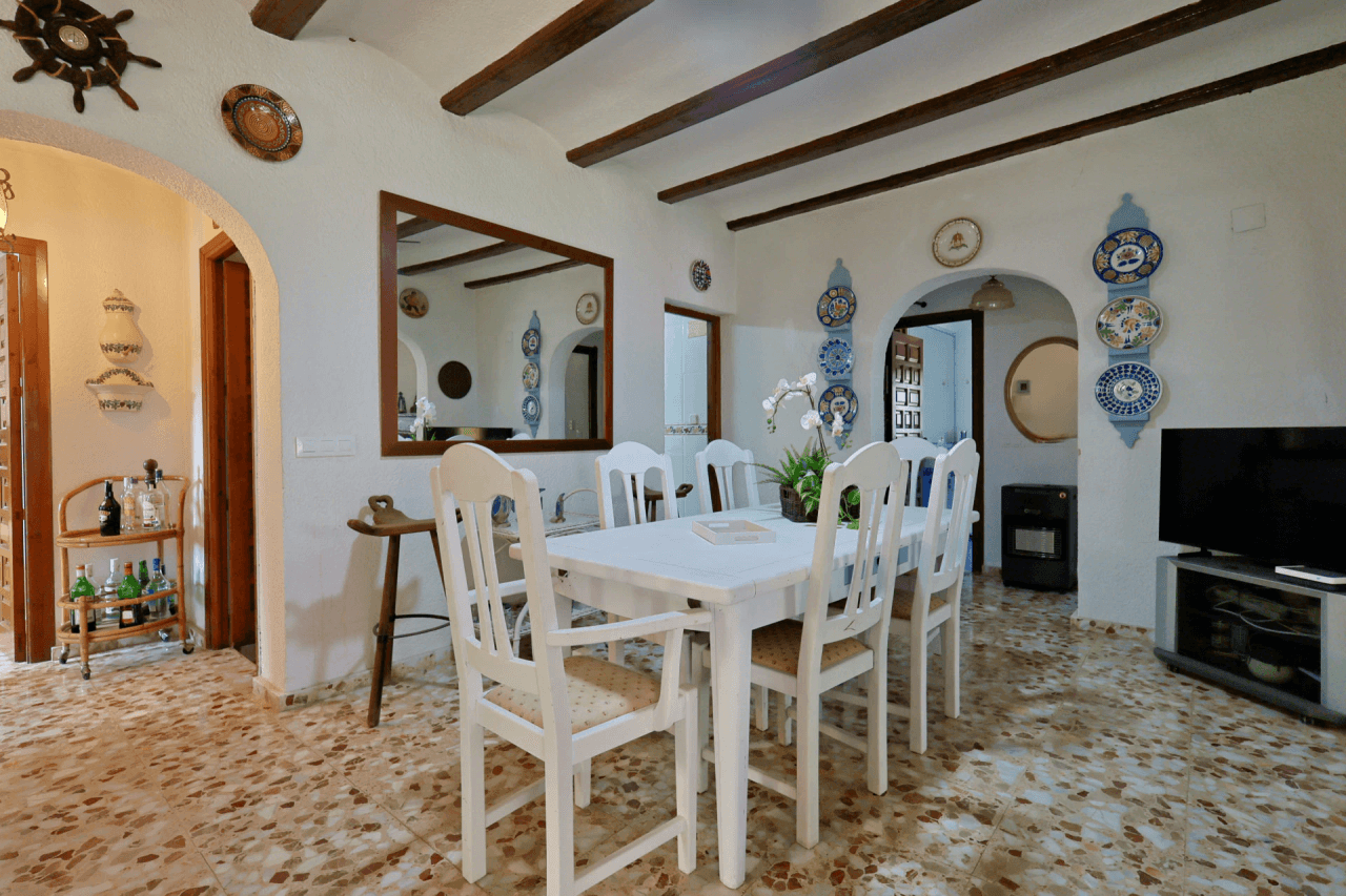 Villa à la vente à Xàbia