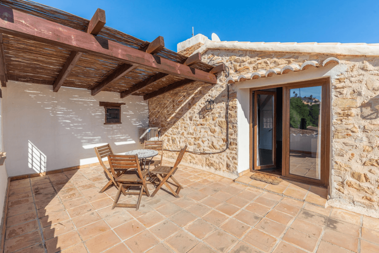 Country House / Finca en venta en Moraira