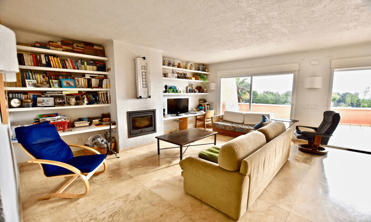 Villa à vendre à Puig Molins - Javea
