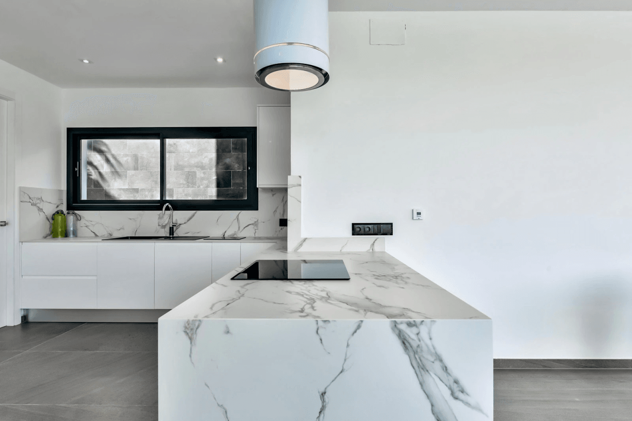 Chalet obra nueva en venta en Cansalades Javea, Costa Blanca