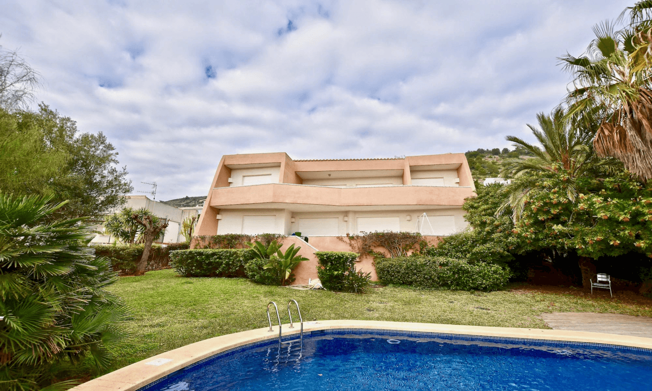 Villa à vendre à Puig Molins - Javea