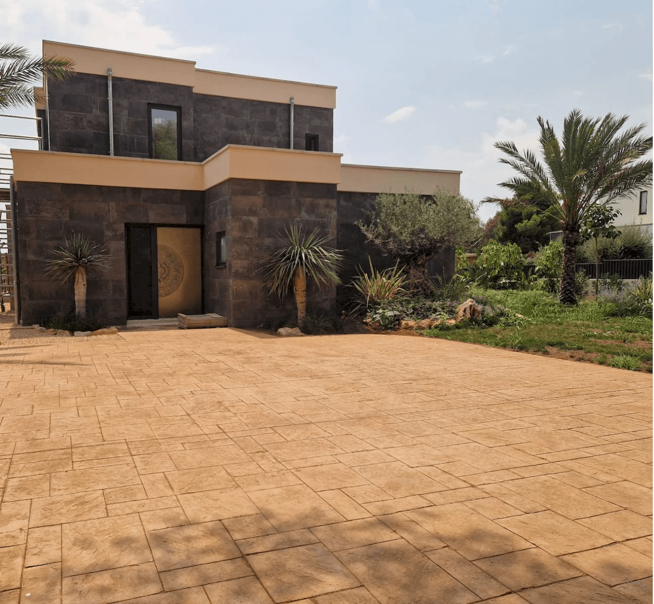 Villa moderne à vendre dans l'urbanisation La Guardia Park - Javea