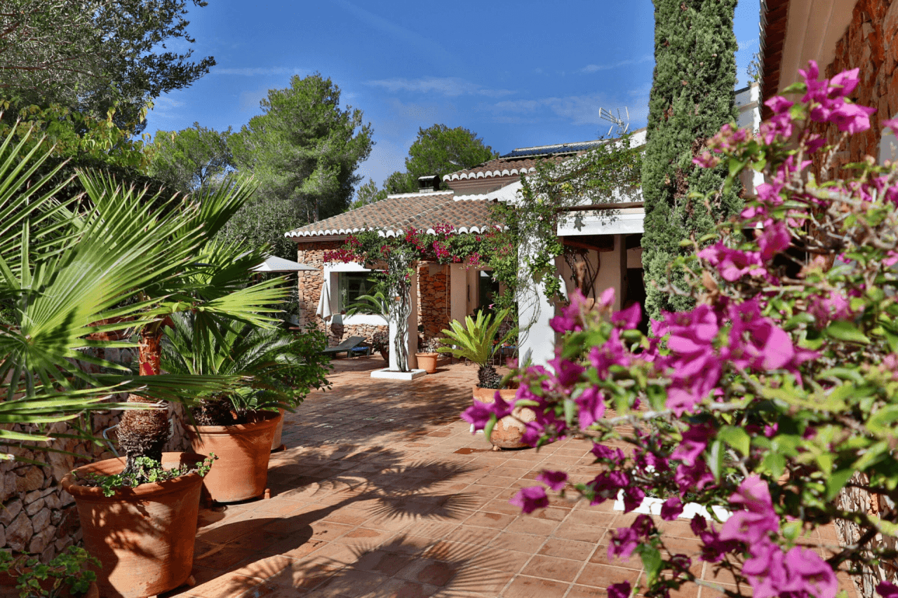 Villa à la vente à Xàbia