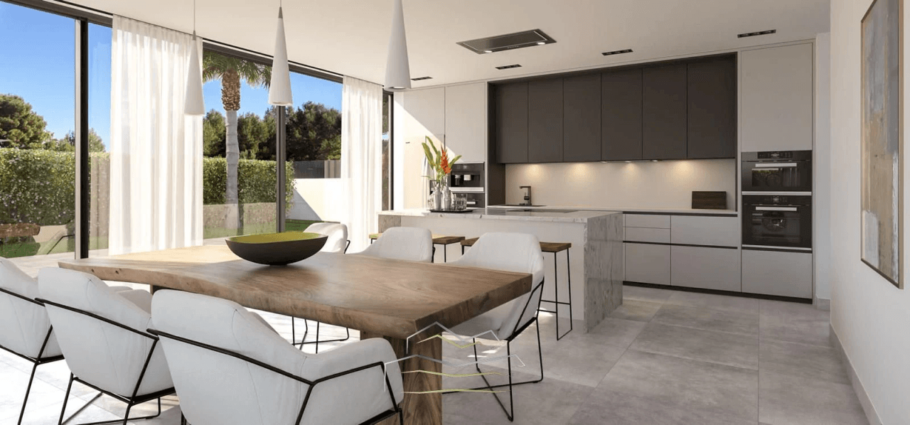 Villa Moderna a la Venta en Javea - Costa Blanca