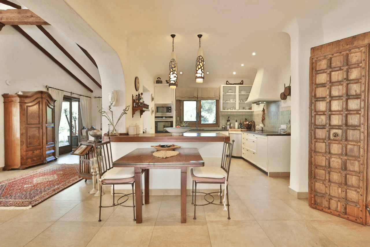Villa à la vente à Xàbia