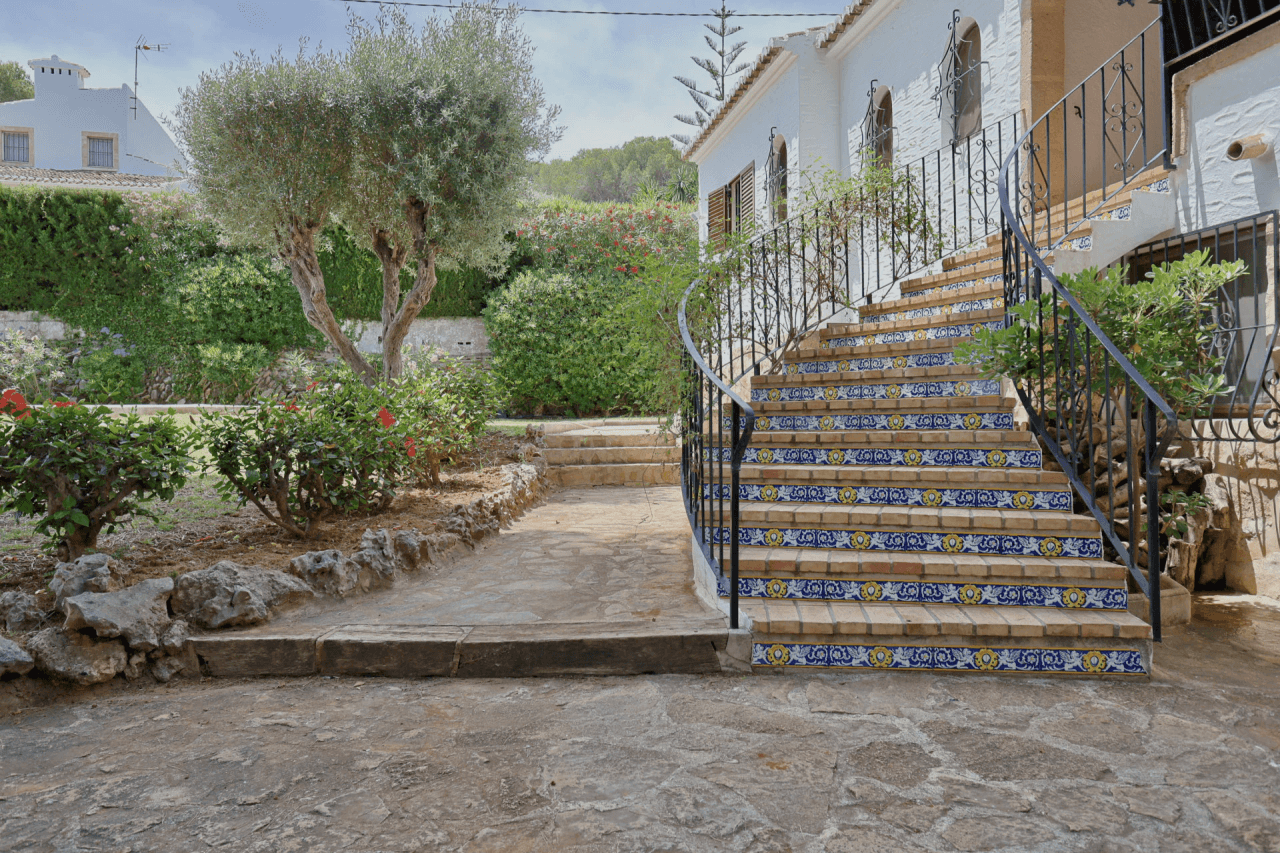Villa à la vente à Xàbia