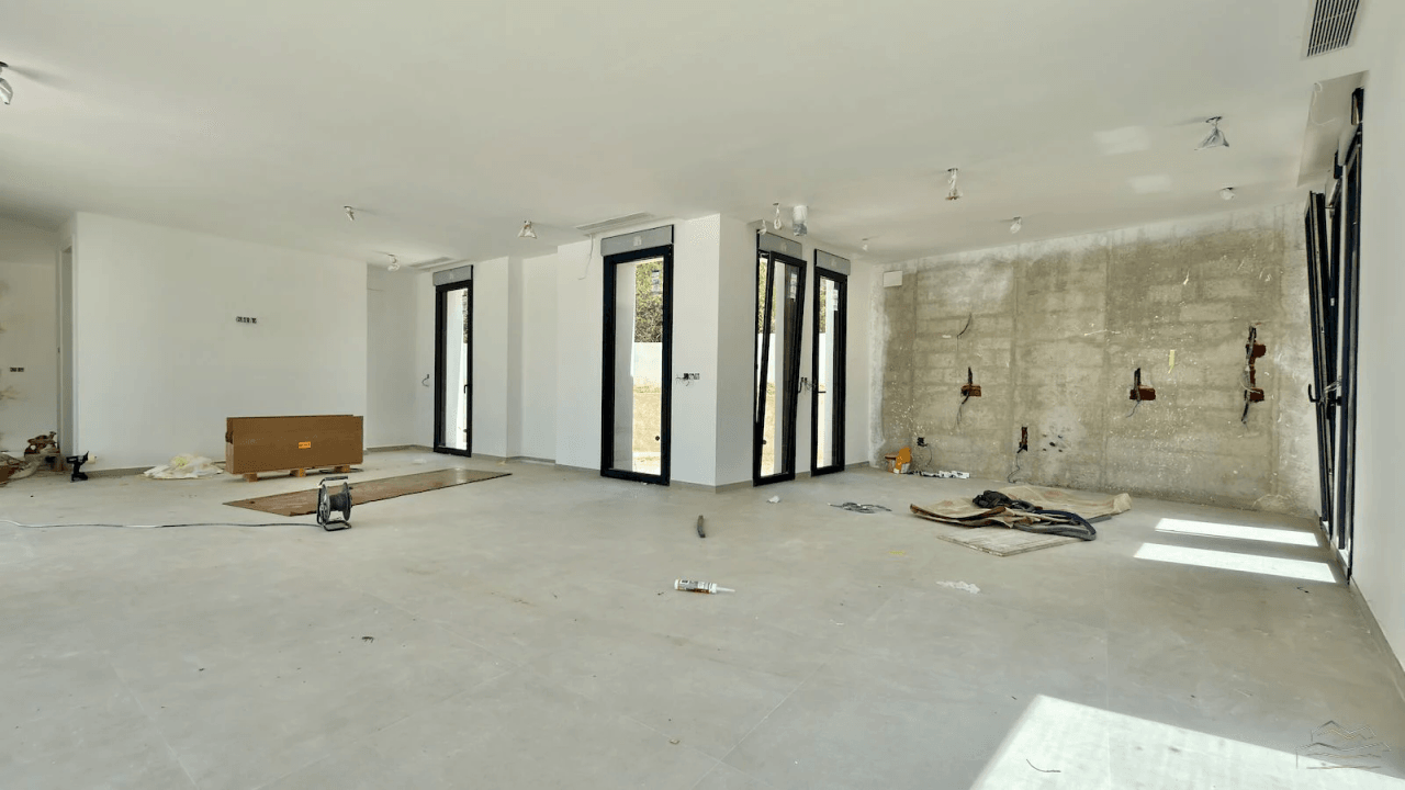 Villa moderne à vendre avec vues panoramiques à Javea