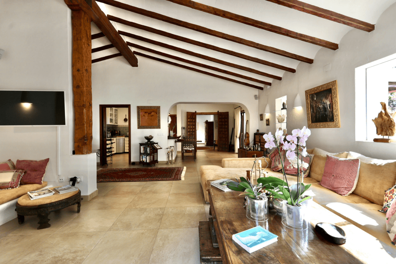 Villa à la vente à Xàbia