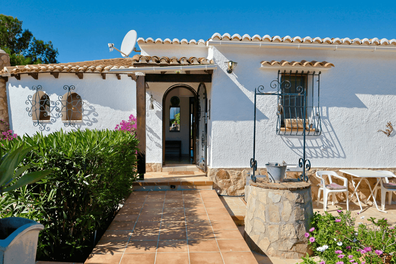 Villa à la vente à Xàbia