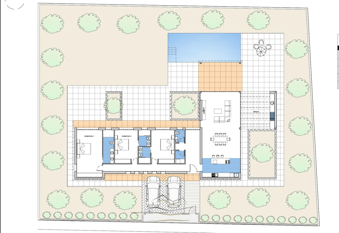 Villa Moderna a la Venta en Javea - Costa Blanca