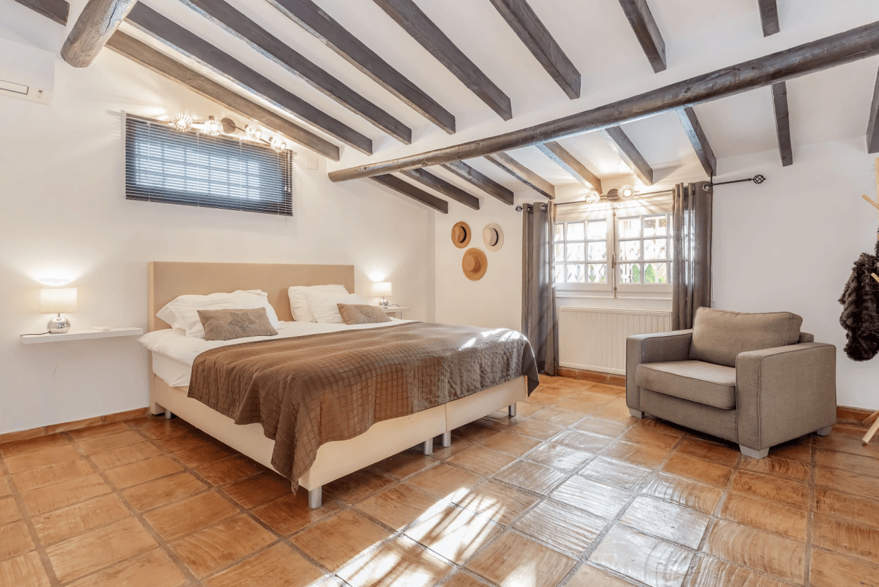Country House / Finca en venta en Moraira