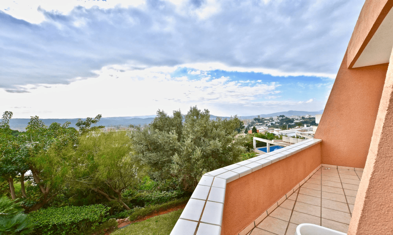 Villa à vendre à Puig Molins - Javea