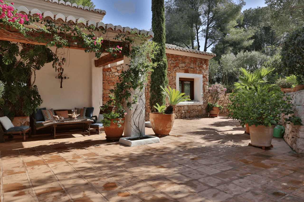 Villa à la vente à Xàbia