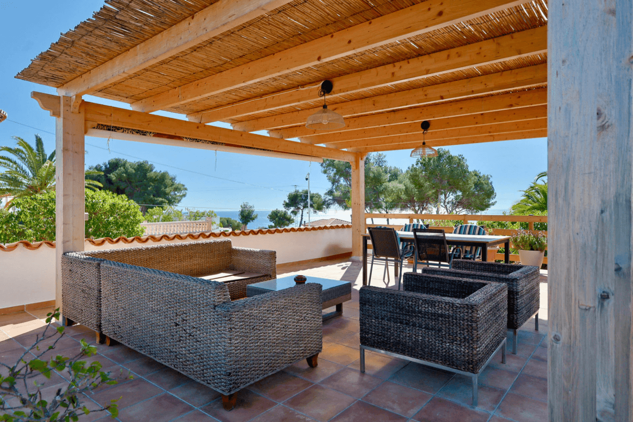 Villa à la vente à Xàbia
