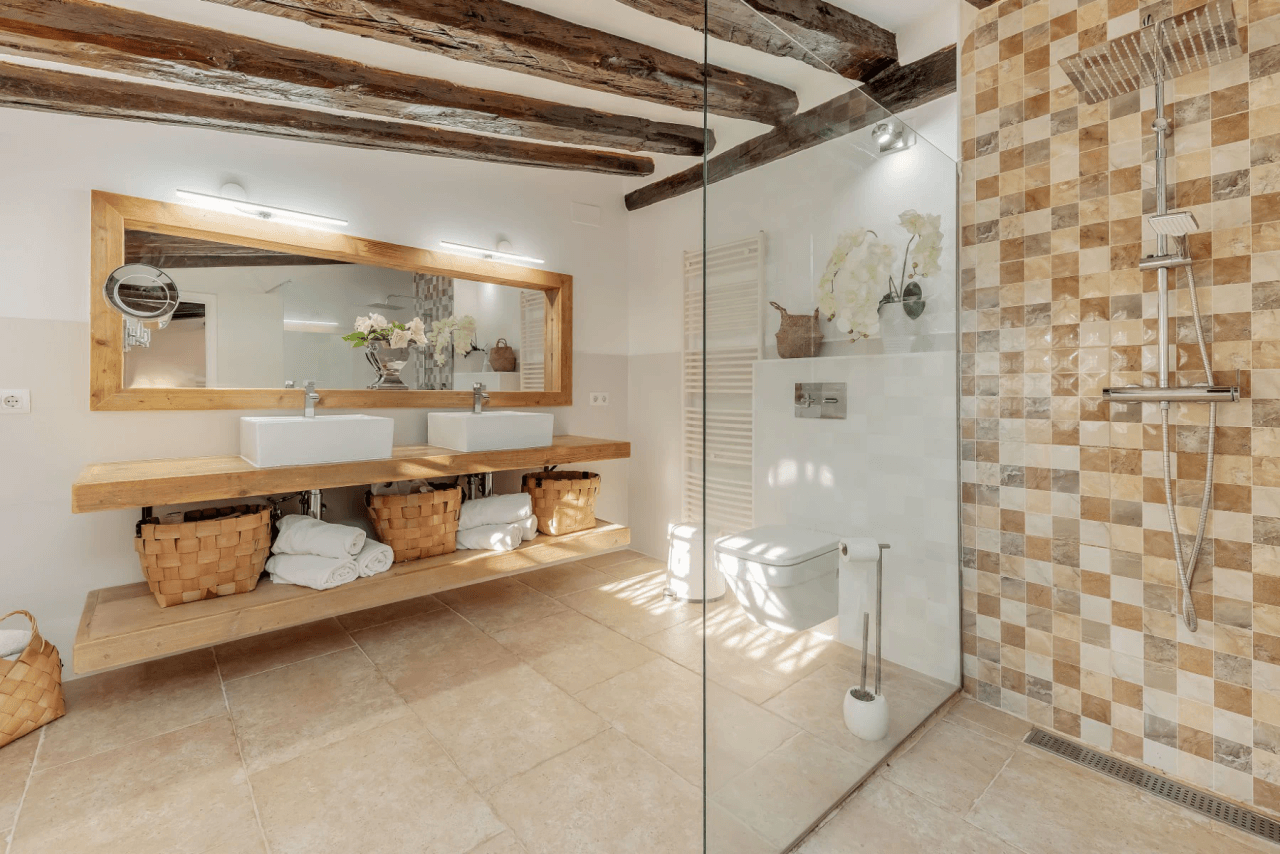 Country House / Finca en venta en Moraira