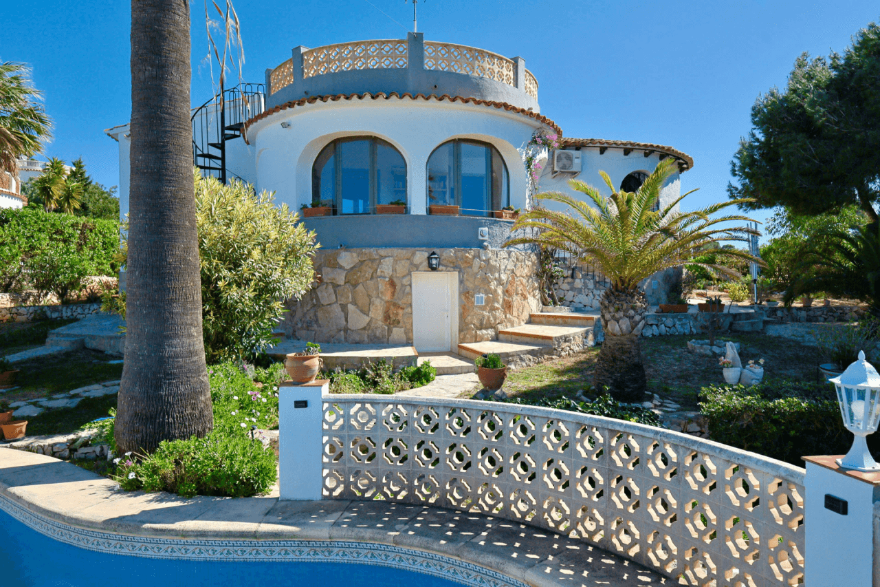Villa à la vente à Xàbia