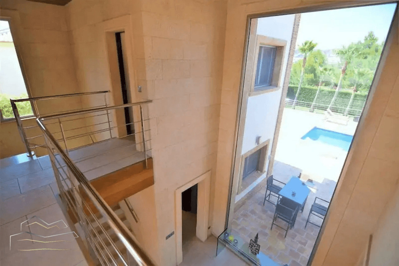 Villa de Lujo a la venta en urbanizacion Puerta Fenicia - Javea