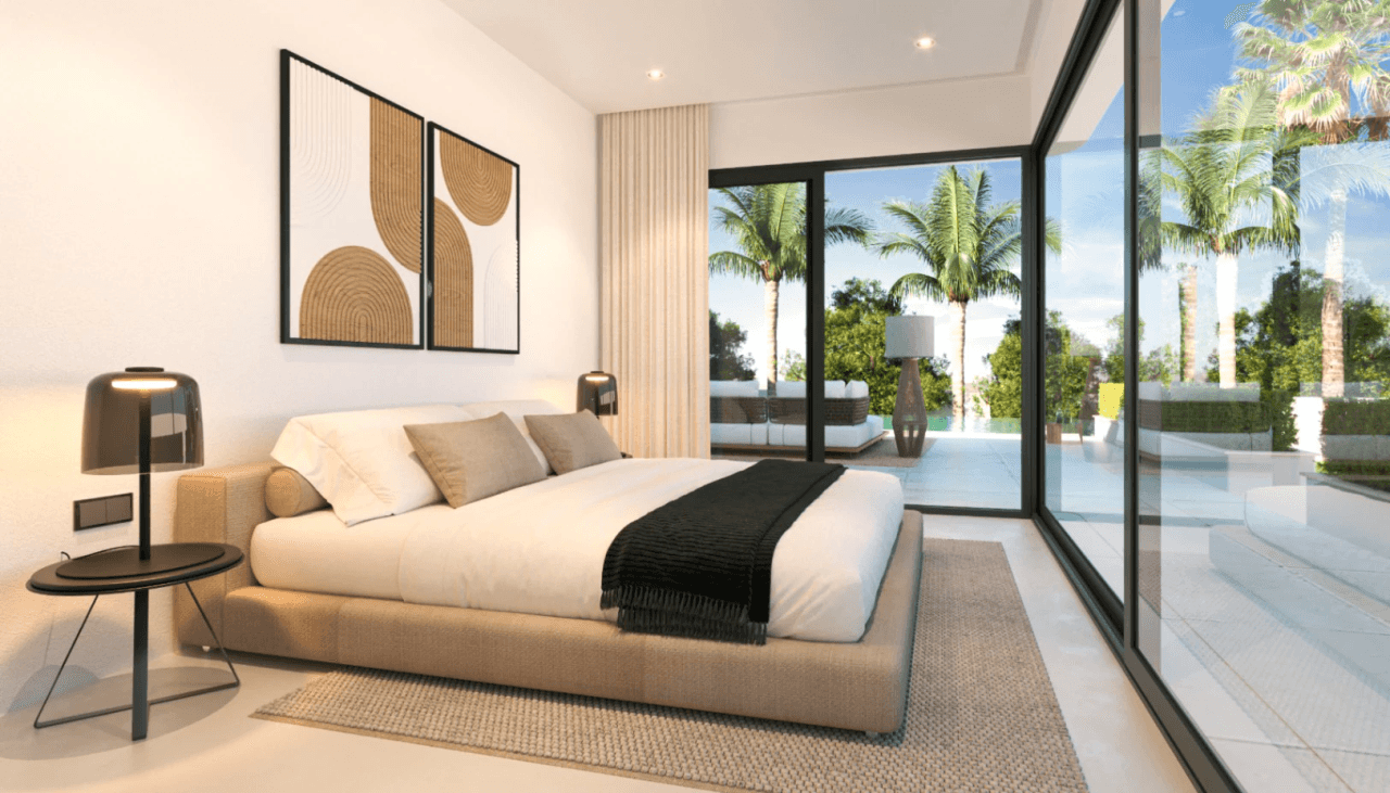 Villa estilo Ibicenco en venta en Jávea | Lomas del Rey