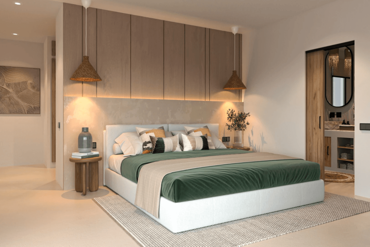 Chalet de style ibicenco à vendre à Las Lomas del Rey Jávea, Costa Blanca
