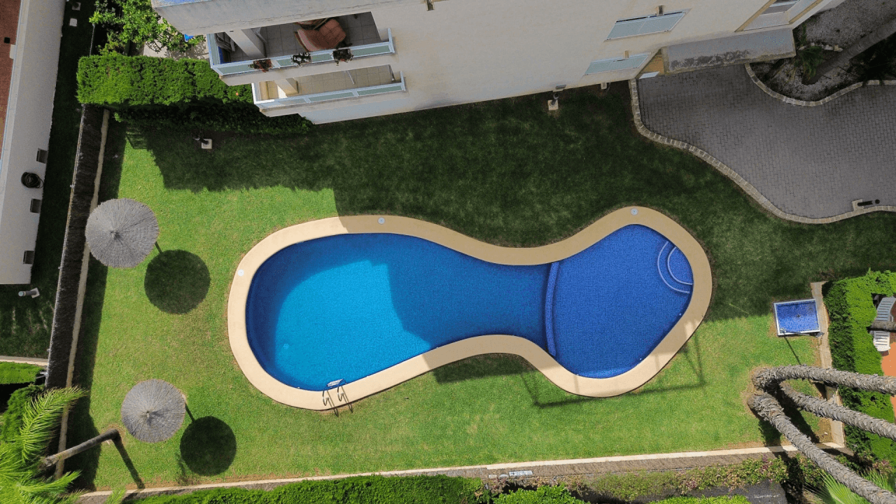 Ático en venta en Xàbia
