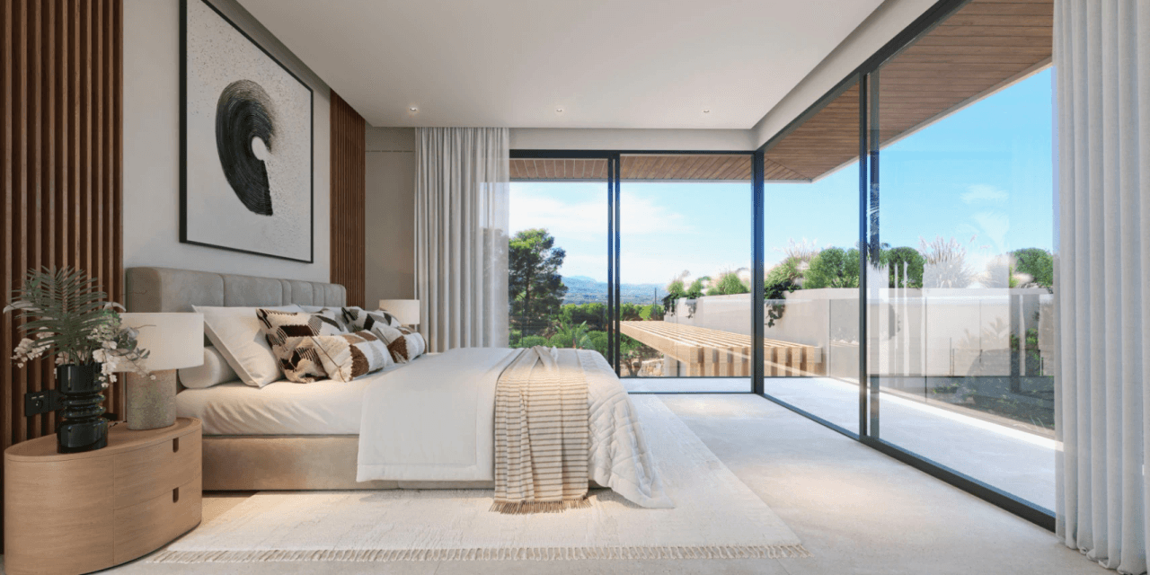 Villa de luxe à vendre Garroferal del Montgó à Jávea