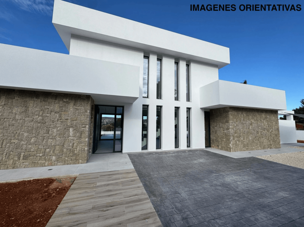 Villa Moderna a la Venta en Javea - Costa Blanca