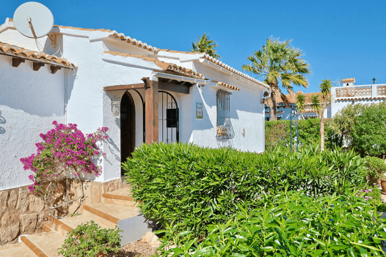 Villa à la vente à Xàbia