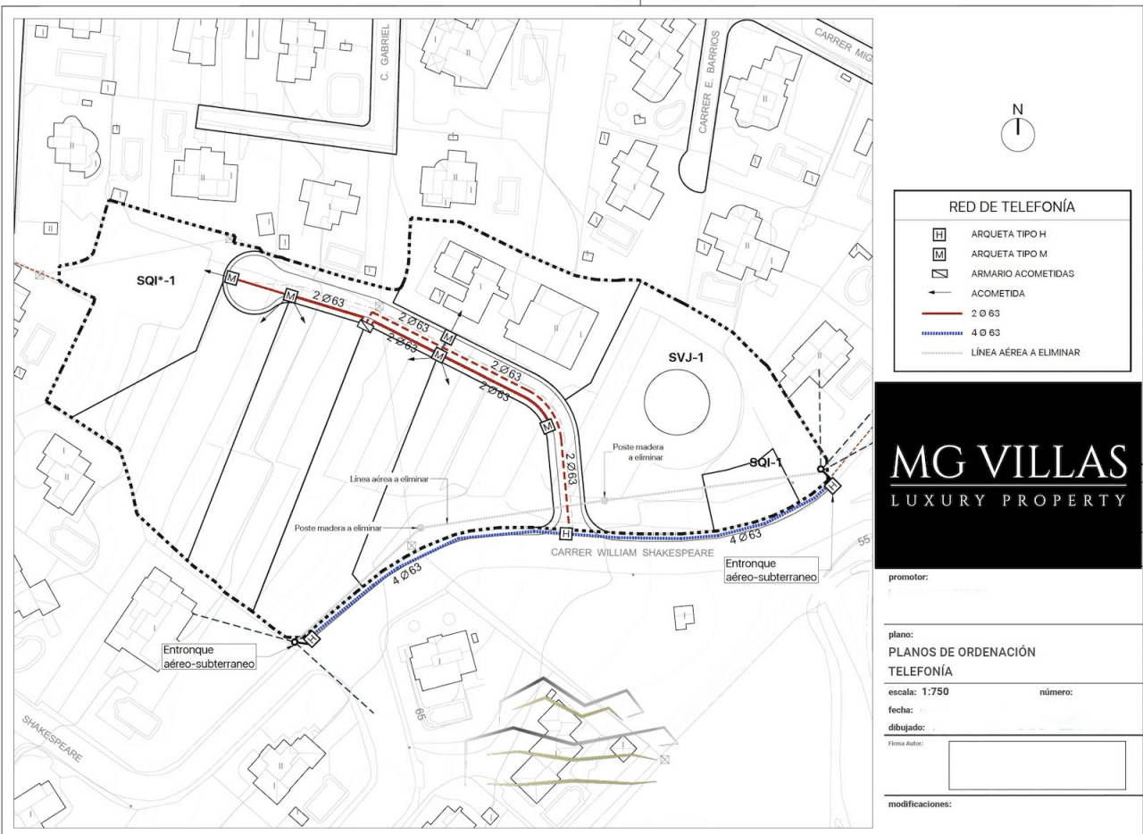Parcela Urbana a la venta para desarrolo inmobiliario en Javea - Golf