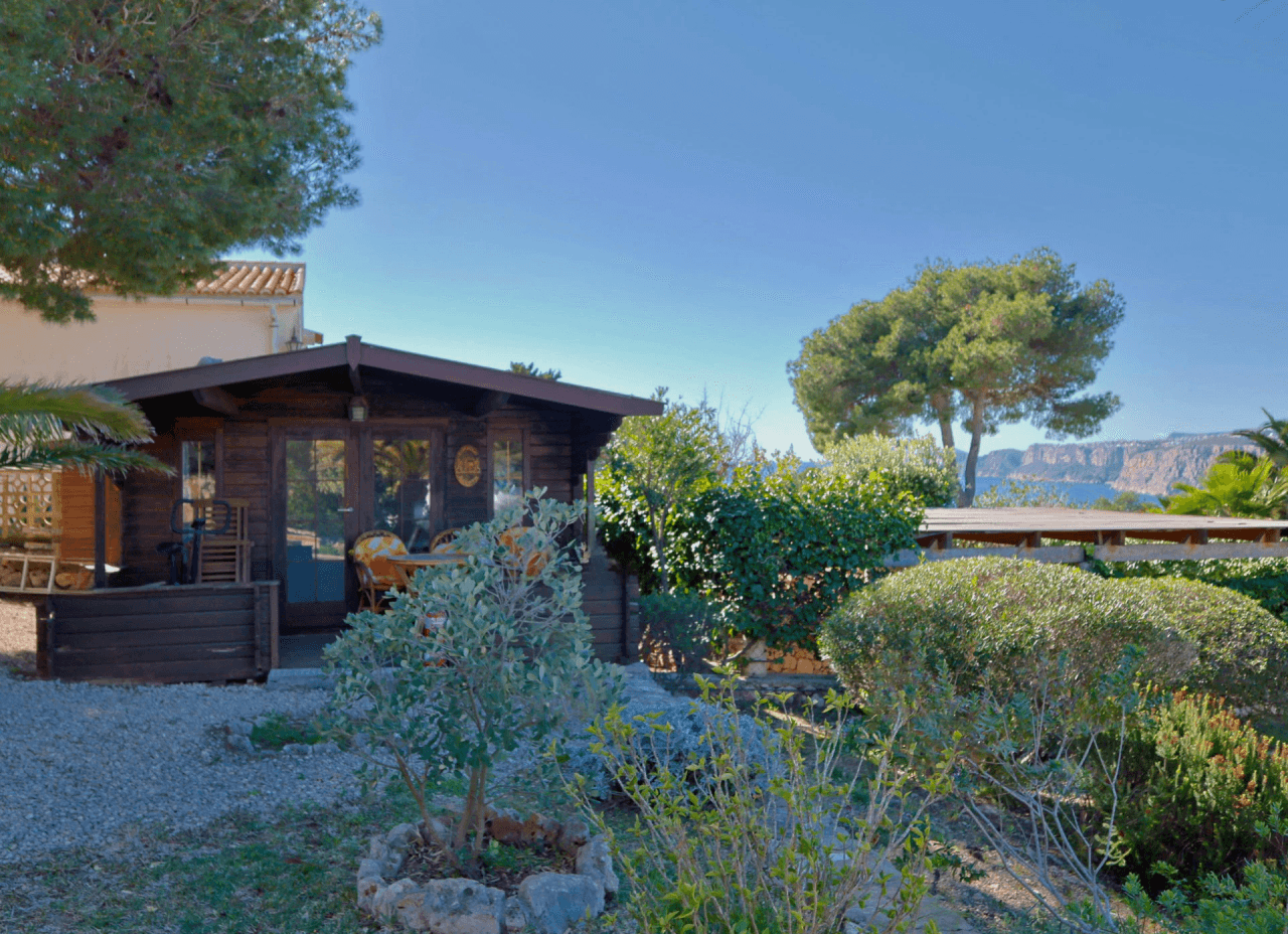 Villa à la vente à Xàbia