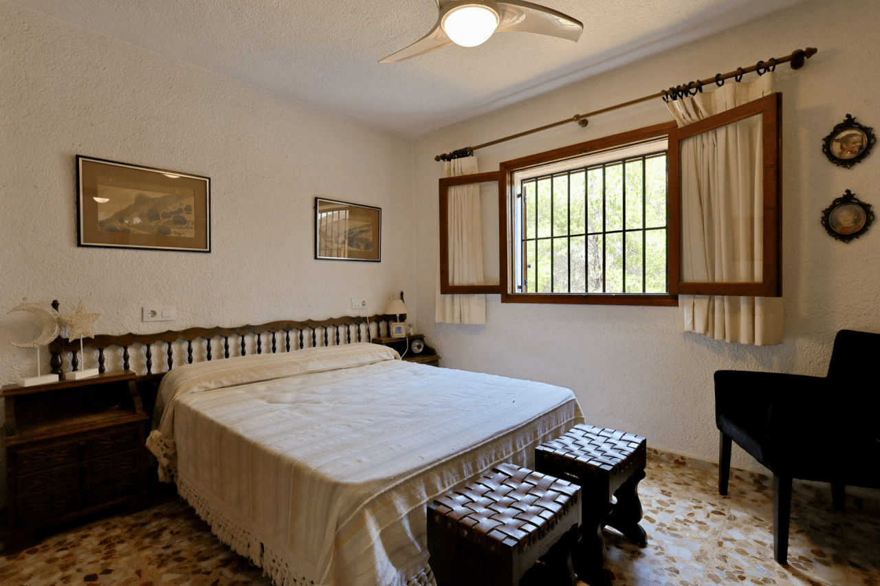 Villa à la vente à Xàbia
