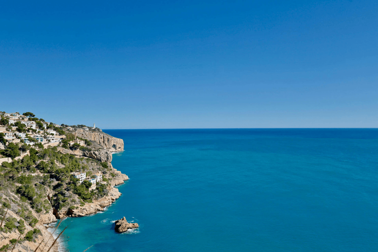 Villa à la vente à Xàbia