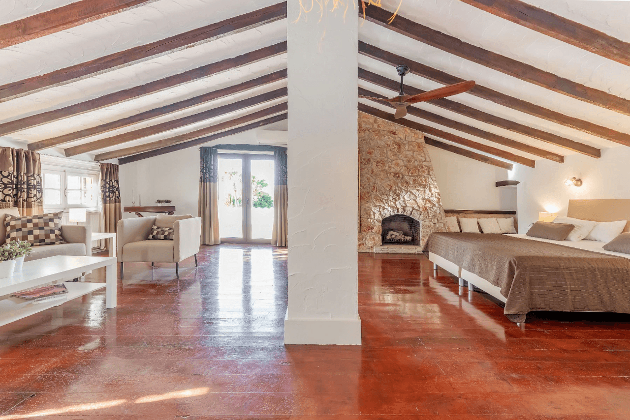 Country House / Finca en venta en Moraira