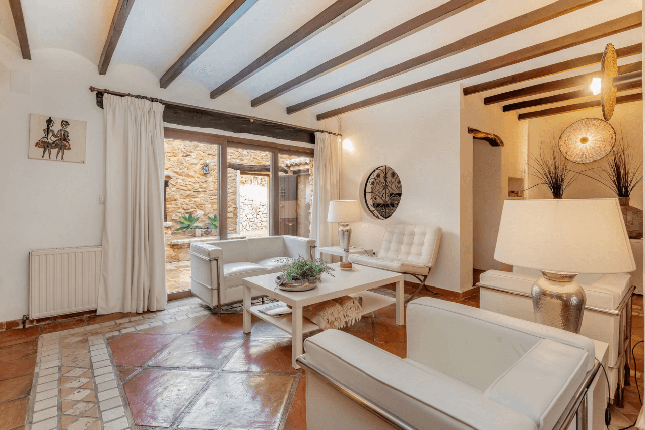 Country House / Finca en venta en Moraira