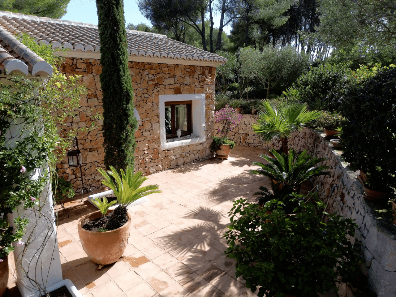 Villa à la vente à Xàbia