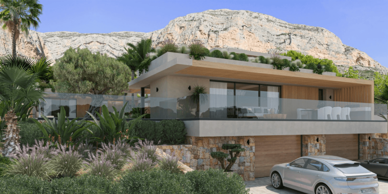 Villa de luxe à vendre Garroferal del Montgó à Jávea