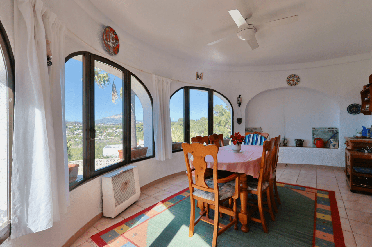 Villa à la vente à Xàbia