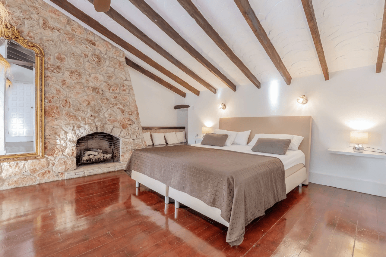 Country House / Finca en venta en Moraira