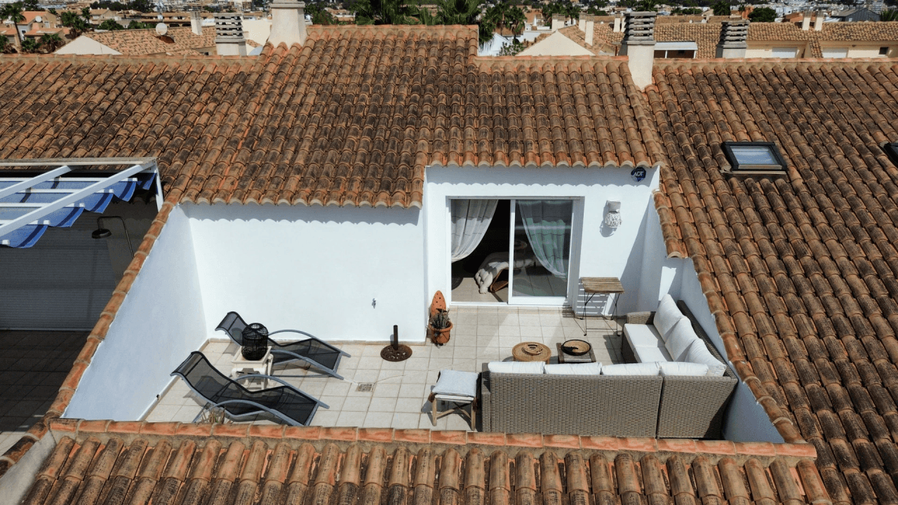 Ático en venta en Xàbia