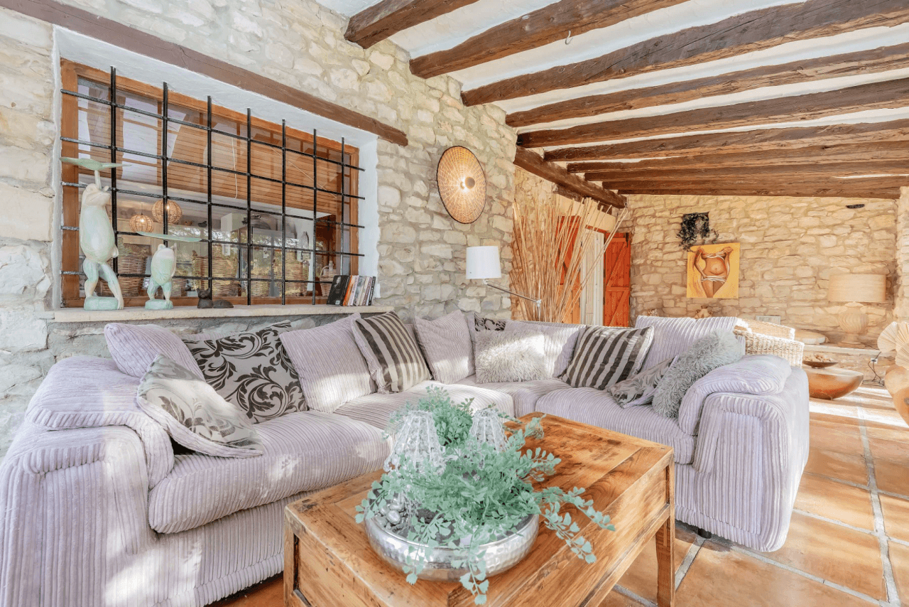 Country House / Finca en venta en Moraira