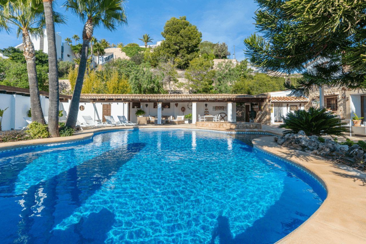 Country House / Finca en venta en Moraira