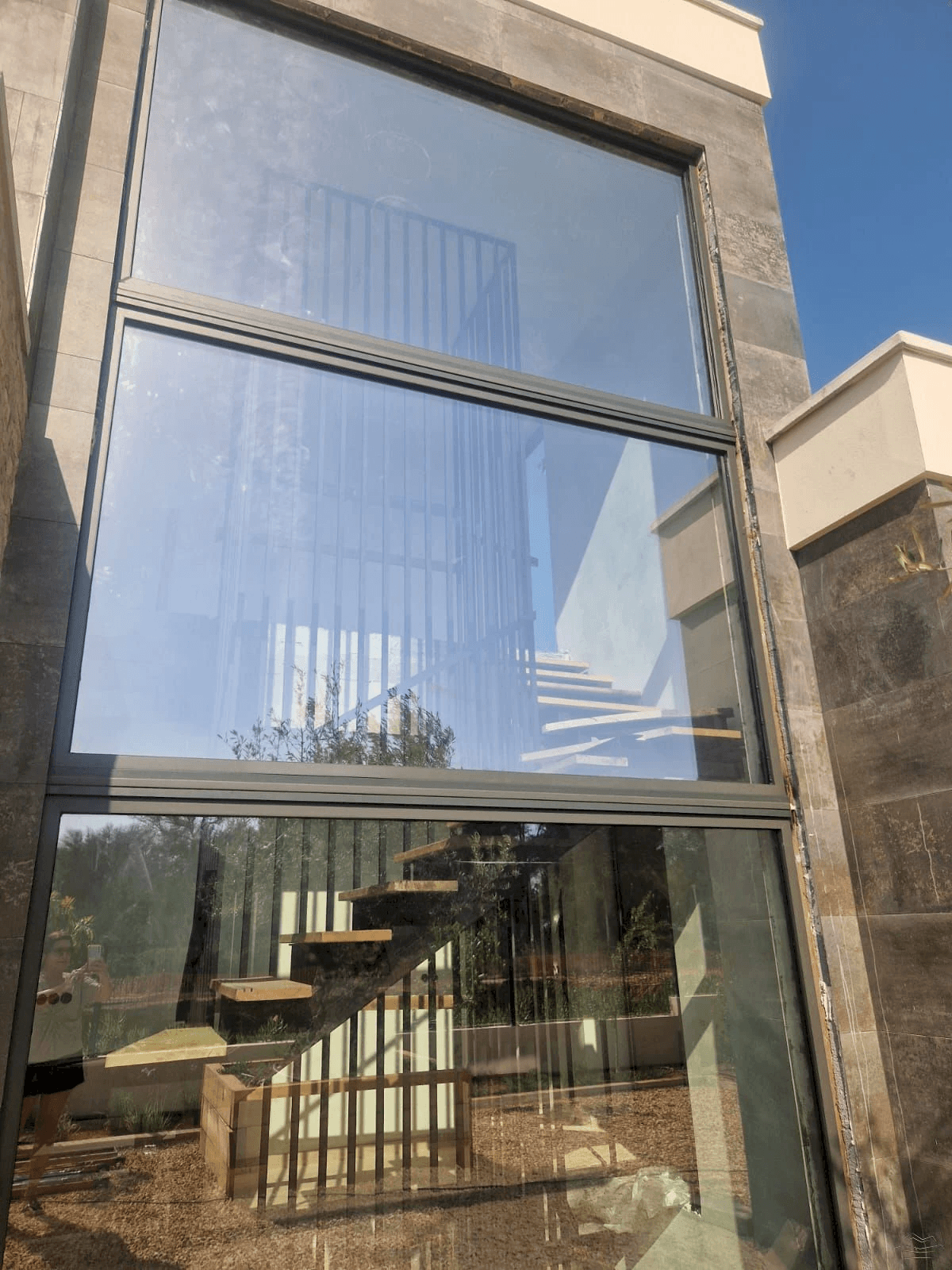 Villa moderne à vendre dans l'urbanisation La Guardia Park - Javea